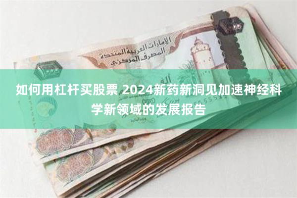 如何用杠杆买股票 2024新药新洞见加速神经科学新领域的发展报告