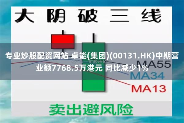 专业炒股配资网站 卓能(集团)(00131.HK)中期营业额7768.5万港元 同比减少1%